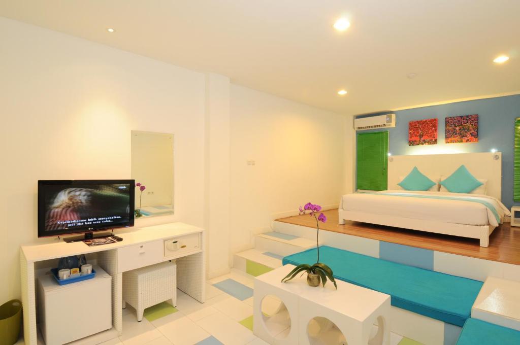 Home@36 Condotel Kuta  Exterior photo